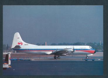 McCulloch International, Lockheed L-188A